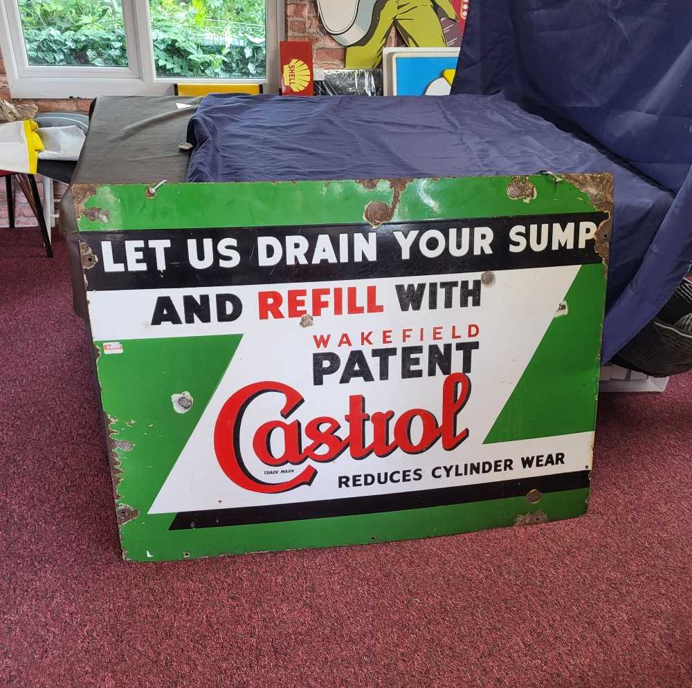 Castrol Motoröl Classic GP50, Oldtimer Classic Cars Pre 1950, 4,54 Li