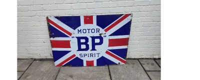 Rare BP 54 inch sign for sale Rare BP 54 inch sign for sale