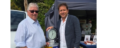 Great event with JAMES MARTIN