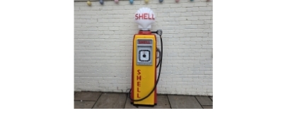 SHELL livery Avery pump off to Aberdeen !