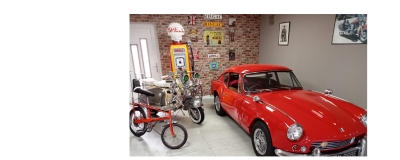Avery pump makes 470 mile trip to new owner
