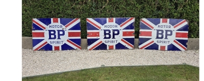 BP 54 inch sold to client in DENMARK !