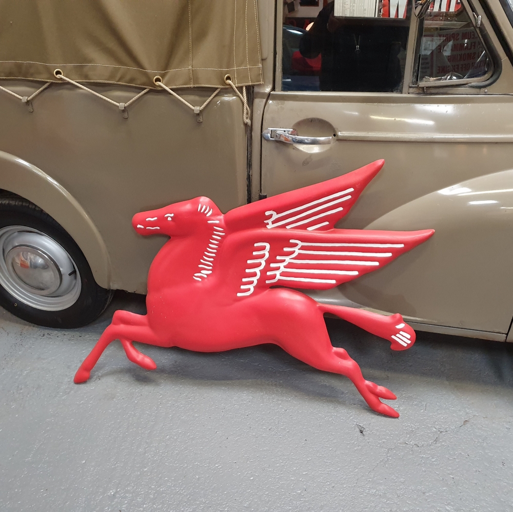 Pegasus Horse 52 inches LARGE ! great display item 