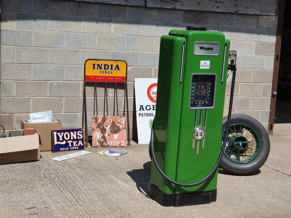 All Creatures Great and Small we supply props for TV series