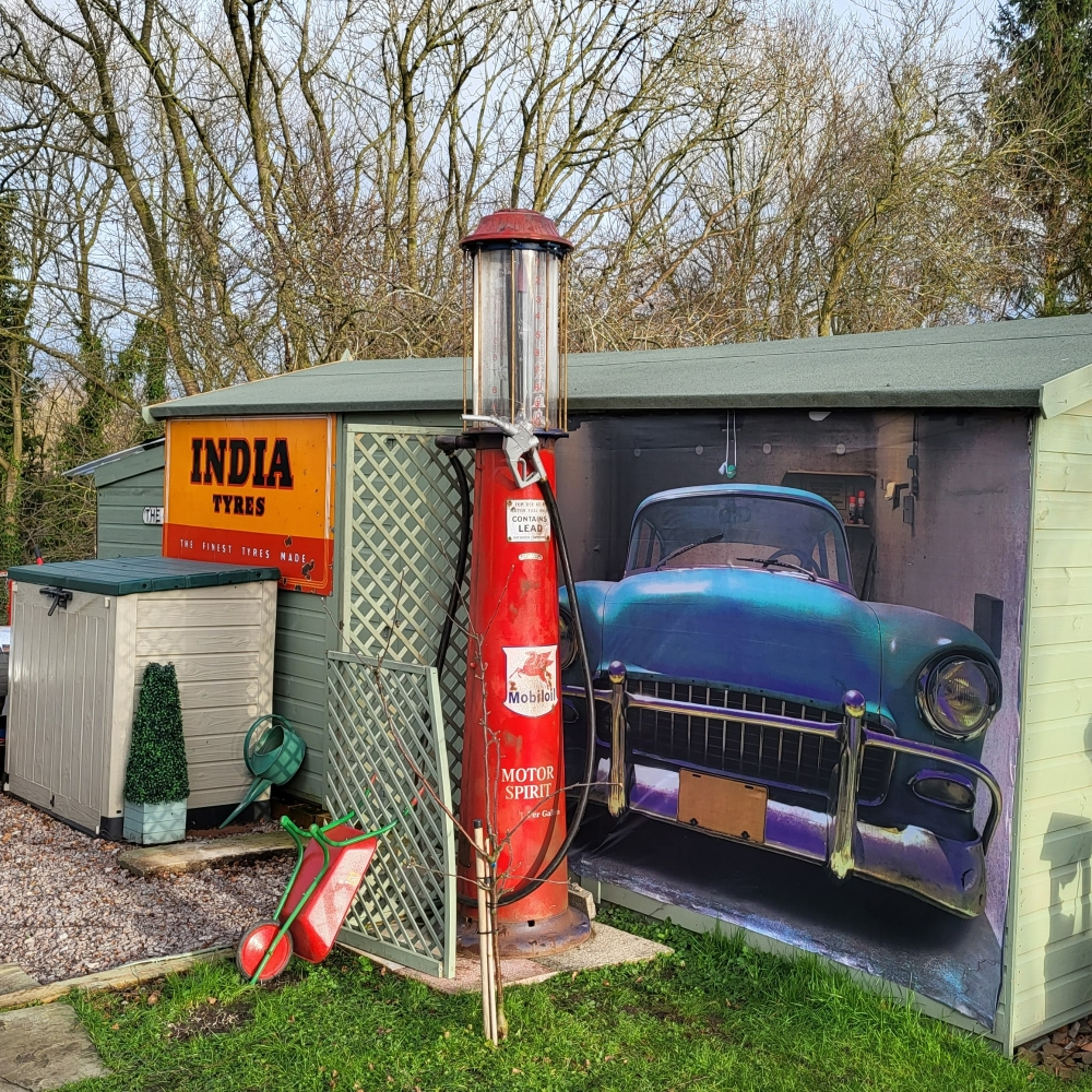  DISNEY film DUMBO !!!!!  This pump was hired for the film by DISNEY ! £500 Deposit secures !