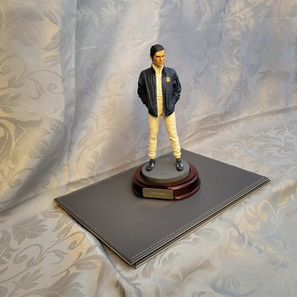 JACKY ICKX figure by Endurance 