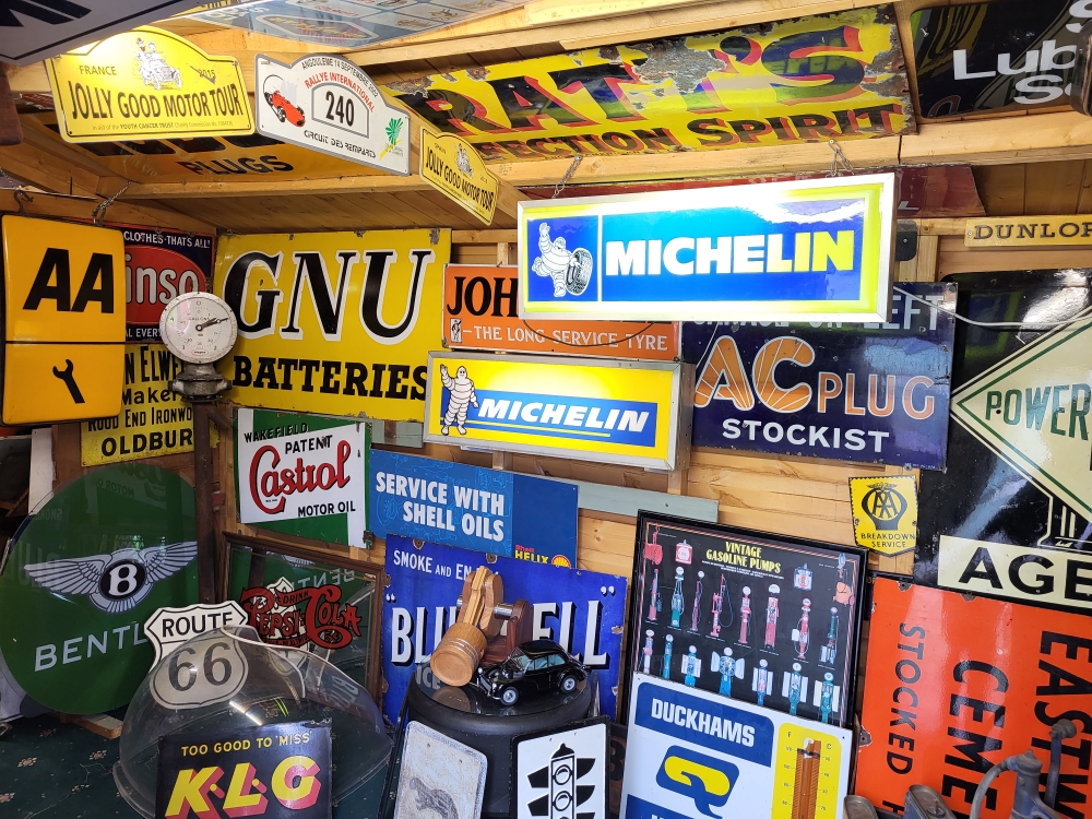 Items available in stock !